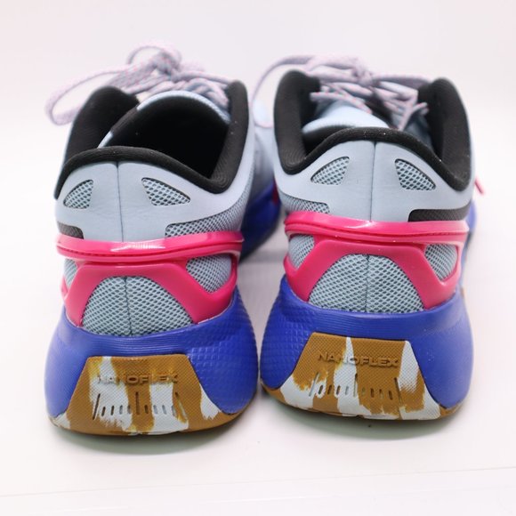 Reebok NANOFLEX TR women's shoes sz 8 GZ6981 slightly used - Picture 5 of 12